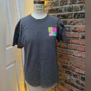 ADPi waffle breakfast t-shirt. Size Medium. Great condition. 100% cotton